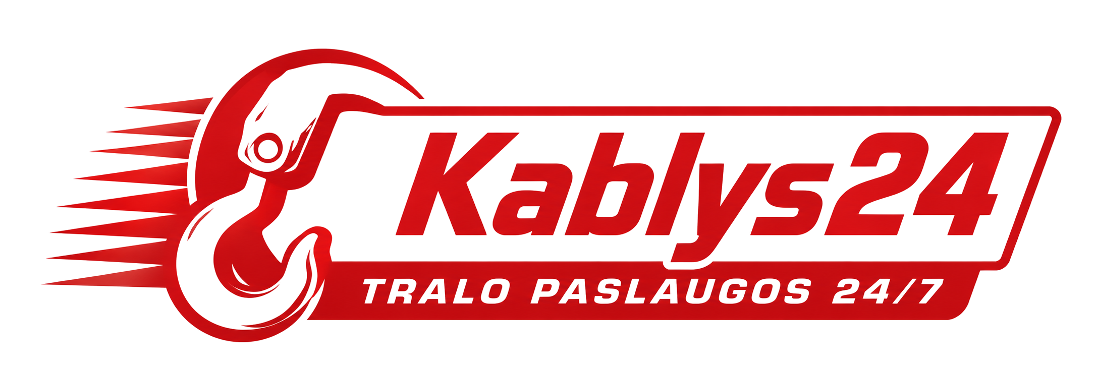 Kablys24 – tralo paslaugos 24/7 Klaipėdoje
